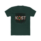 KOST Distressed Logo Tee — Grunge Band Graphic T-Shirt