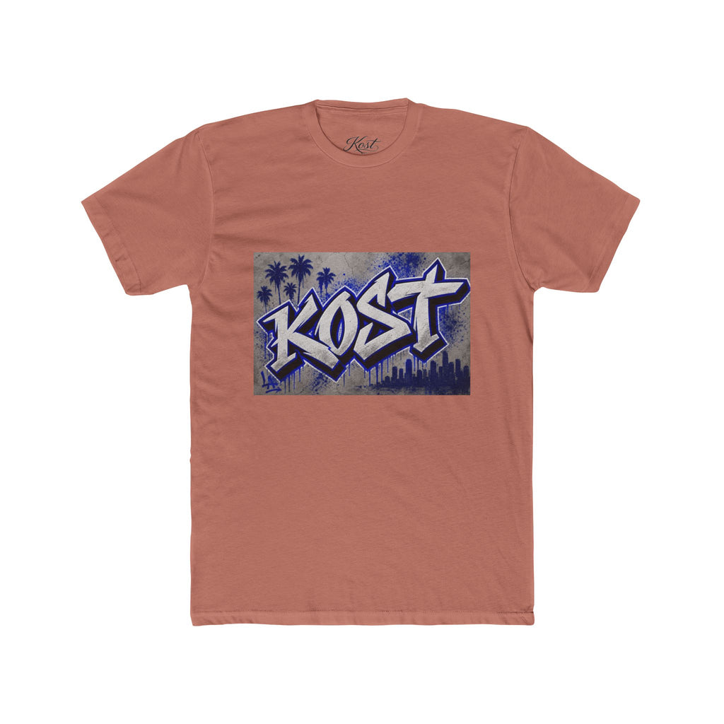 Unisex Cotton Crew Tee