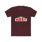 Pizza Kost Logo Tee — Vintage-Inspired Pizza Shop T-Shirt
