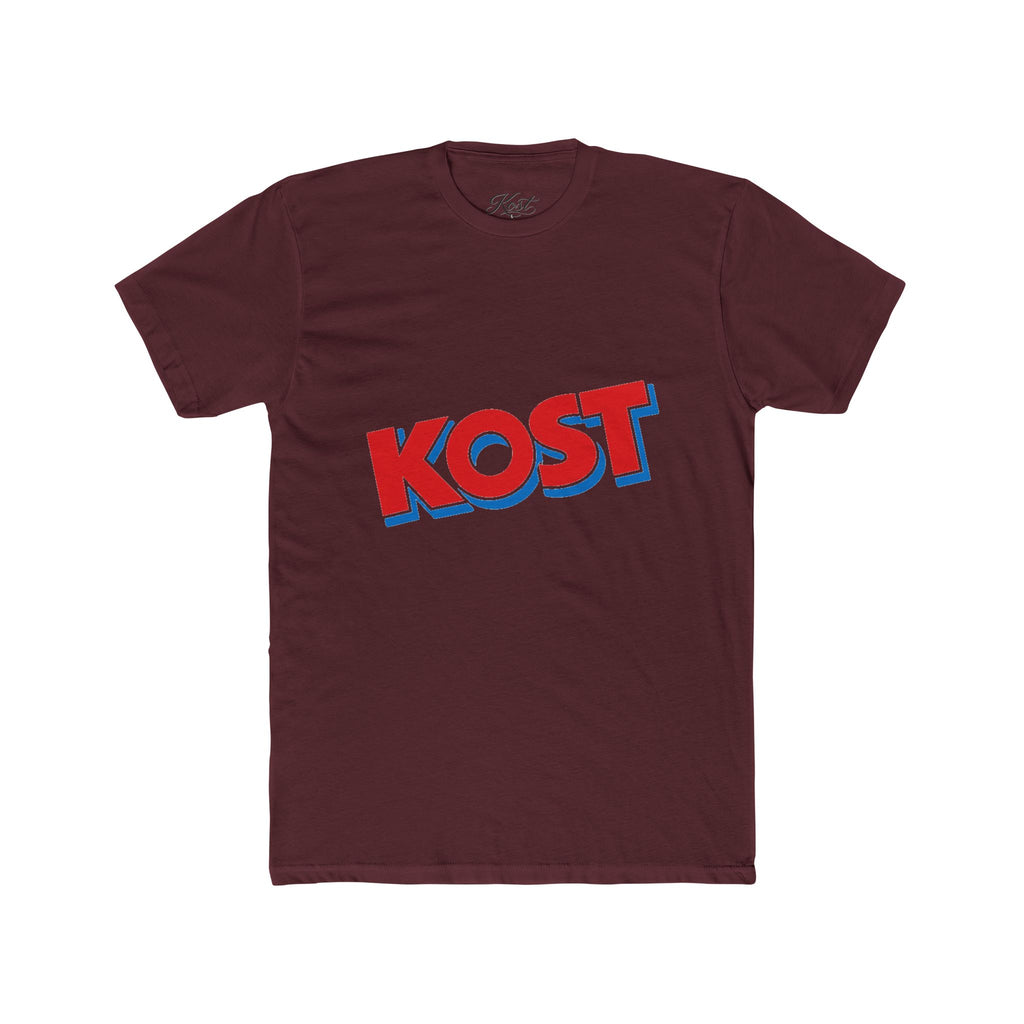 KOST Retro Logo Tee