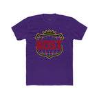 KOST Crest Tee — Vintage Crown Logo Shirt