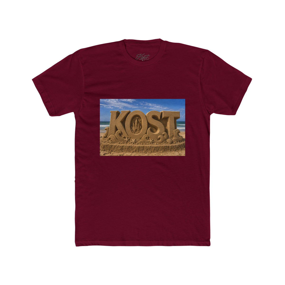KOST Beach Sunset Graphic T-Shirt