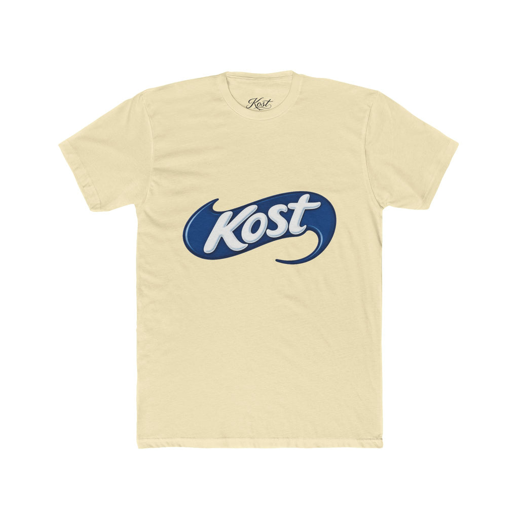 Unisex Cotton Crew Tee