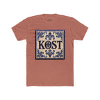 Kost Ornamental Tile Graphic Cotton T-Shirt