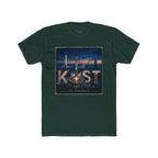 Kast Band Vintage Tour Tee - Night Skyline Graphic T-Shirt