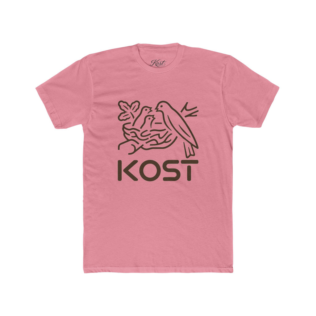 Kost Bird Nest Logo Tee