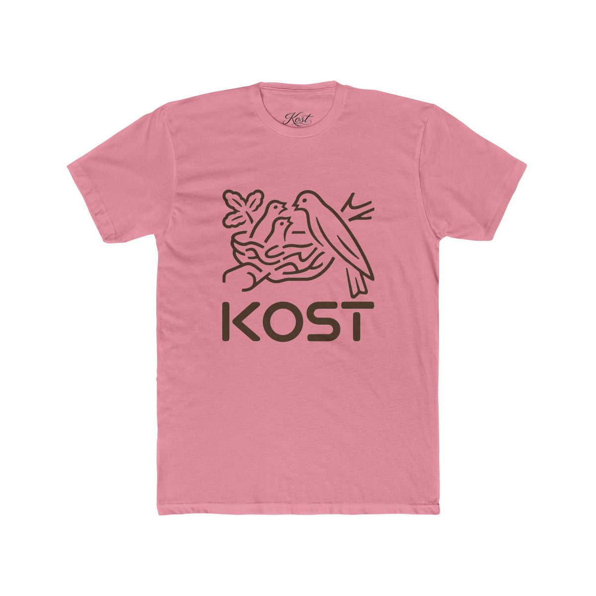 Kost Bird Nest Logo Tee