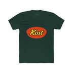 Kost Retro Logo Tee — Vintage Badge Graphic T‑Shirt