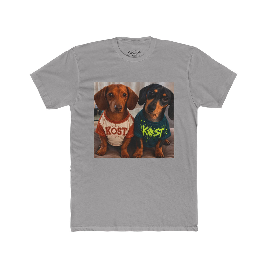 K9 KOST Dachshund Dog Graphic T-Shirt