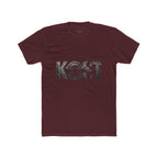 Kost Logo T-Shirt — Vintage Black Graphic Tee