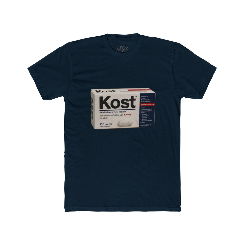 Unisex Cotton Crew Tee