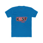 Kast Logo Tee — Retro Burst Graphic Crewneck