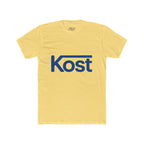 Kost Logo T‑Shirt — Minimalist Retro Brand Tee