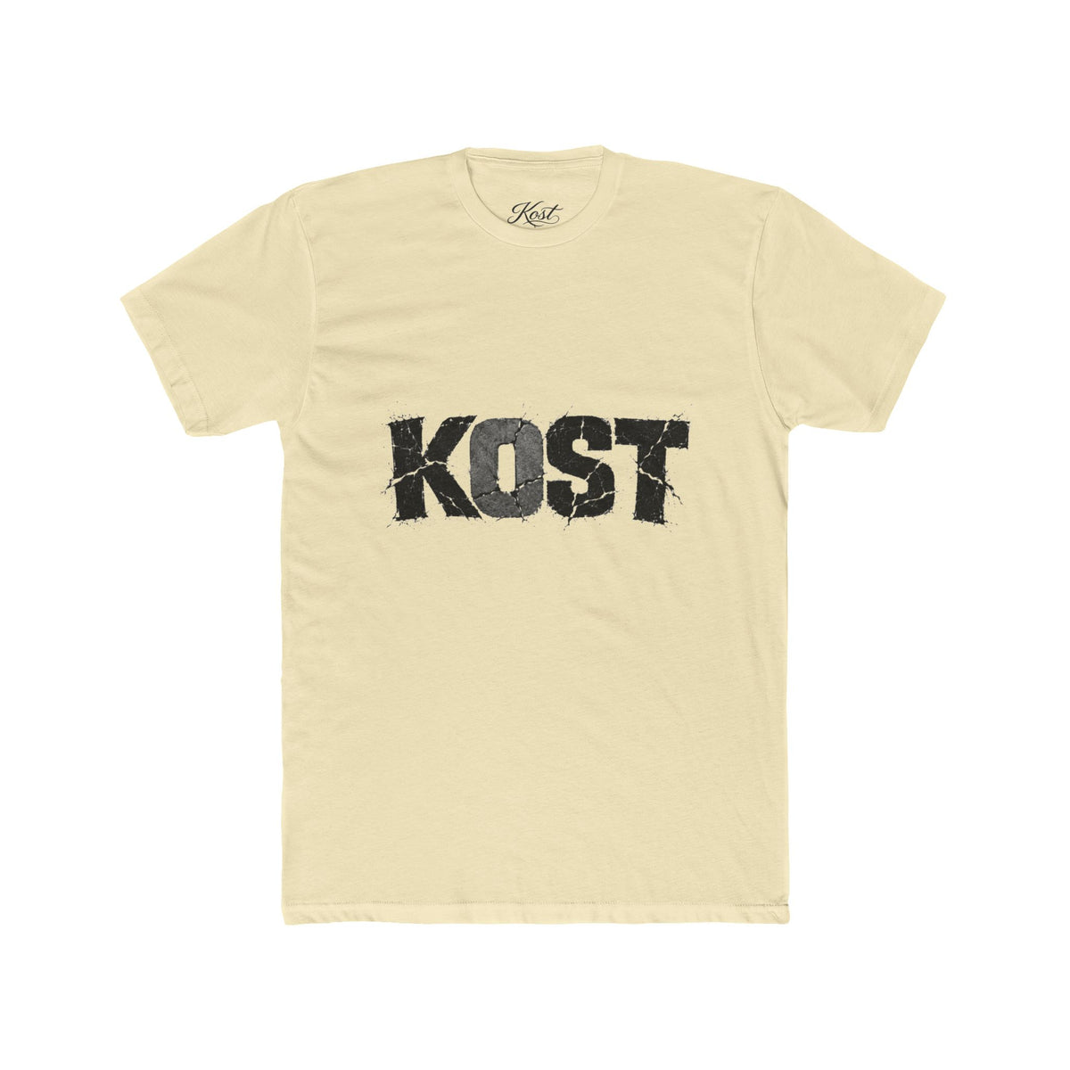 KOST Distressed Logo Tee