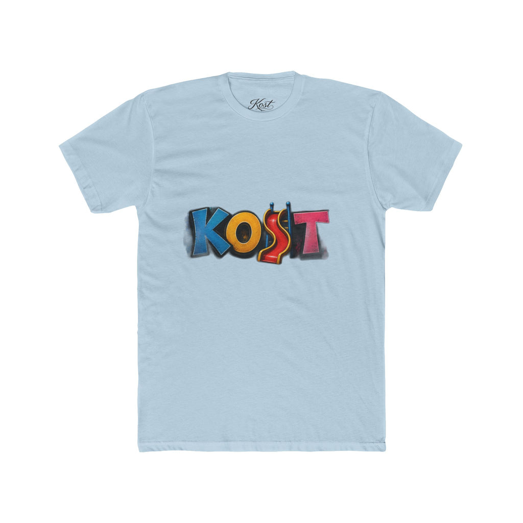 KOST Colorful Graffiti Crew Tee