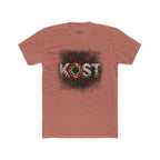 KOST Distressed Logo Tee — Grunge Band Graphic T-Shirt