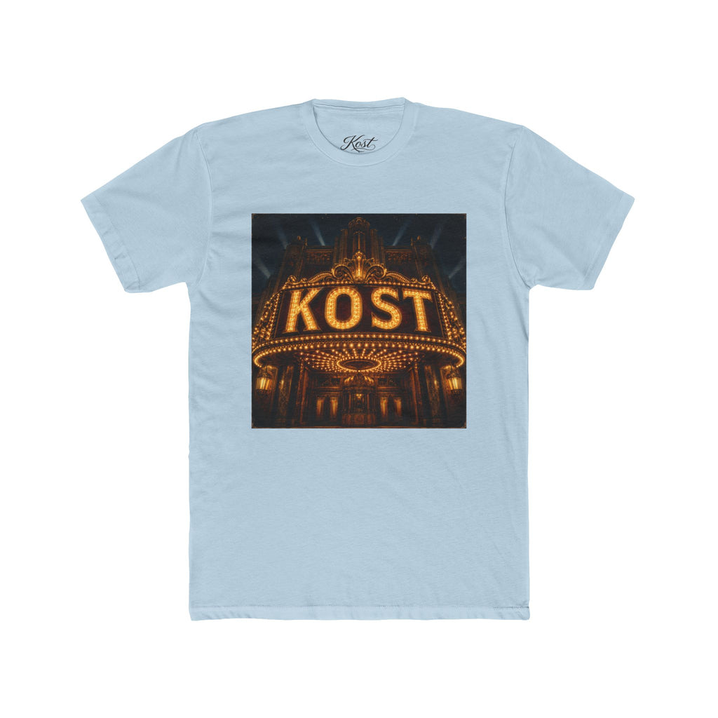 KOST Marquee Theater Graphic T-Shirt