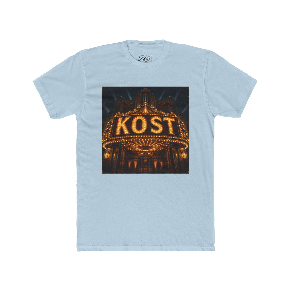 KOST Marquee Theater Graphic T-Shirt