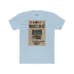 Miracle on Ice Vintage Newspaper T‑Shirt
