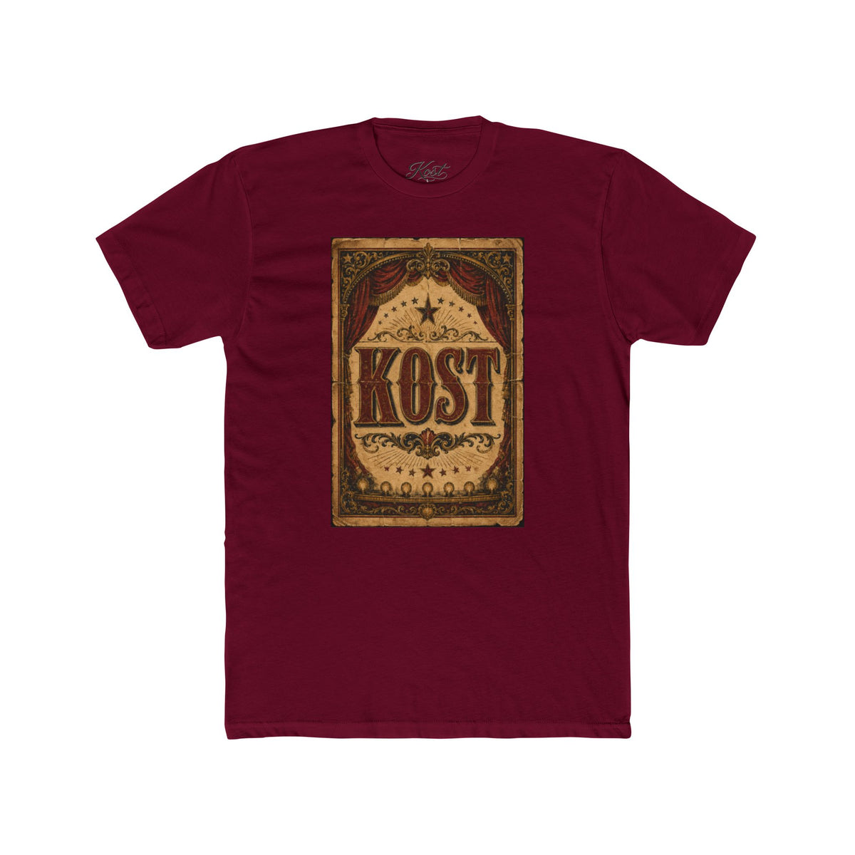 KOST Vintage Western Graphic T-Shirt