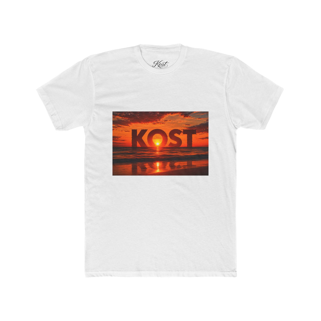 KOSTE Sunset Graphic T-Shirt