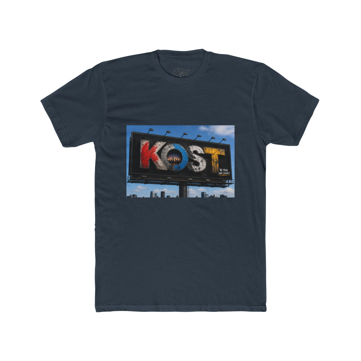 KOST Billboard Graphic T‑Shirt