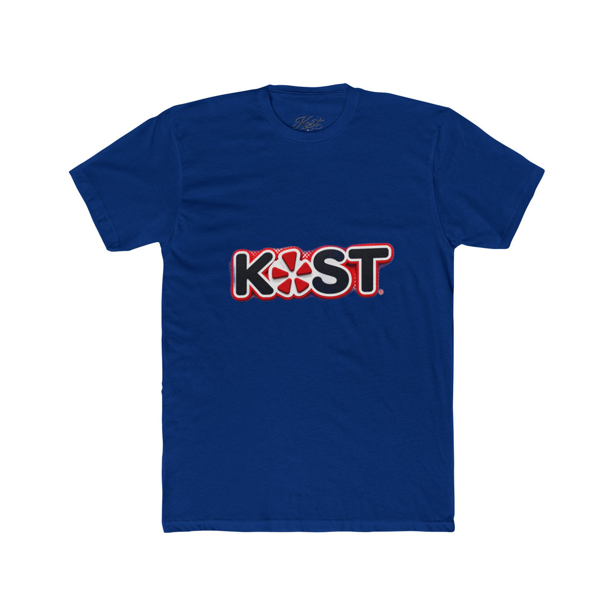 KST Graphic T-Shirt – Retro Love-Inspired Casual Tee