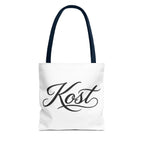 Kost Script Logo Tote Bag