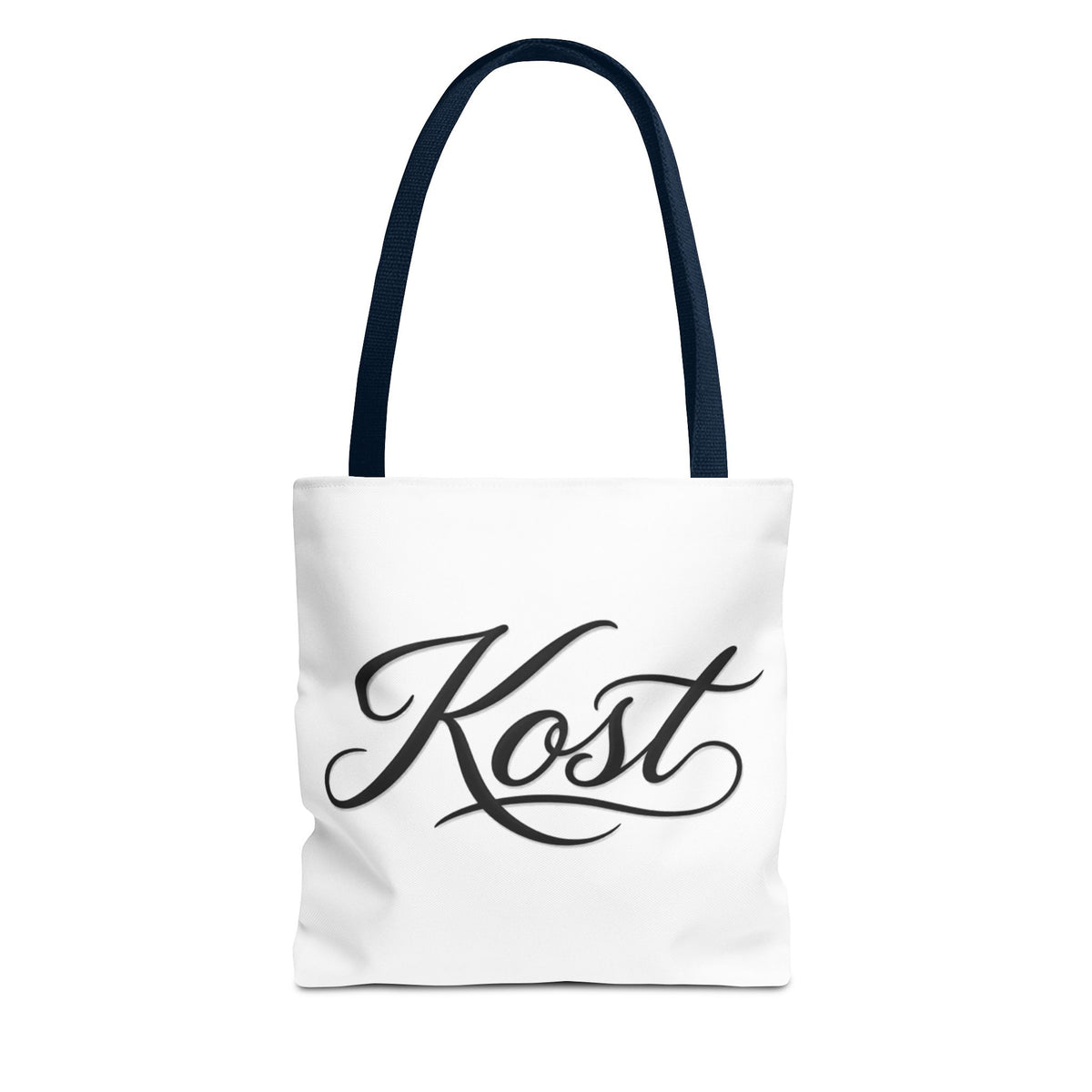 Kost Script Logo Tote Bag