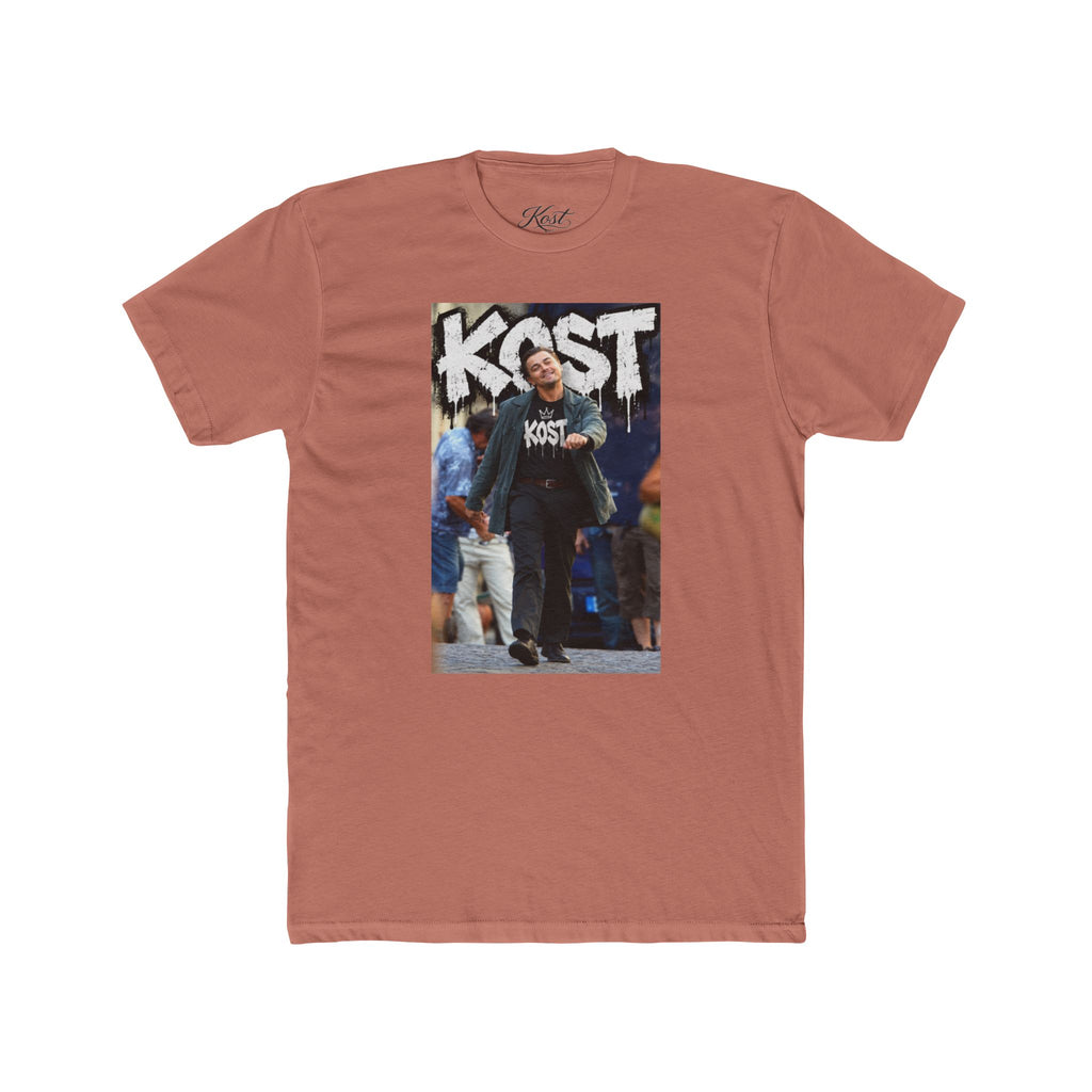 Unisex Cotton Crew Tee