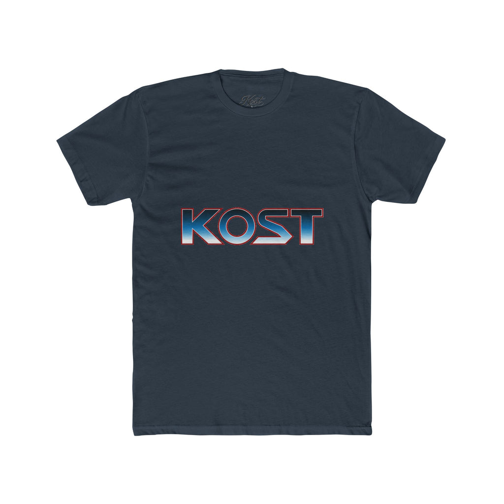 KOST Retro Gradient Logo Tee