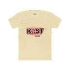 Kast Logo Tee — Retro Burst Graphic Crewneck