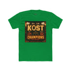 KOST Champions Basketball Scoreboard Tee – '114-102' Victory Shirt