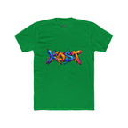 Graffiti 'Kost' Crew Tee — Colorful Street Art Graphic T-Shirt