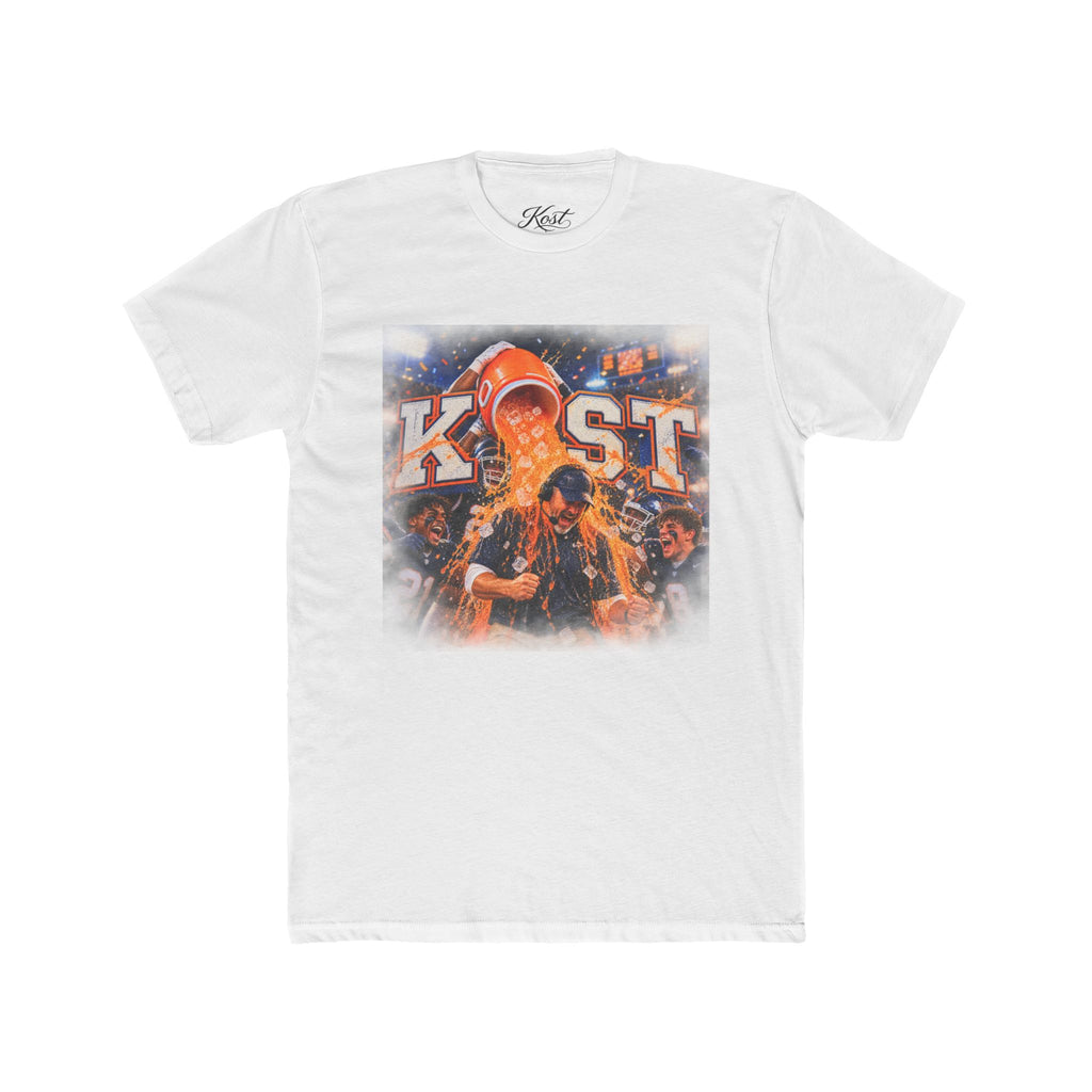 KOST Concert Photo Tee — Vintage Band Tour Shirt