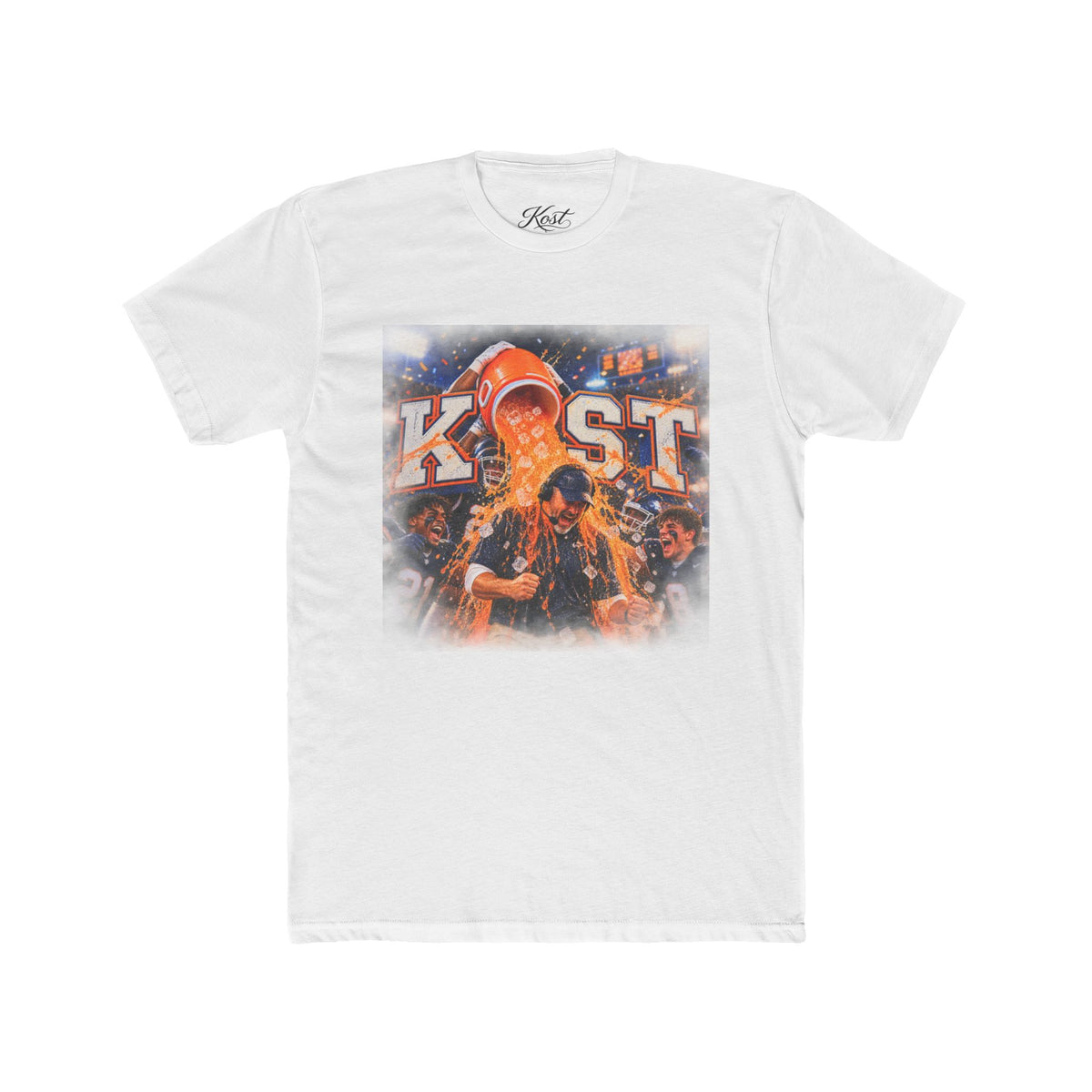 KOST Concert Photo Tee — Vintage Band Tour Shirt