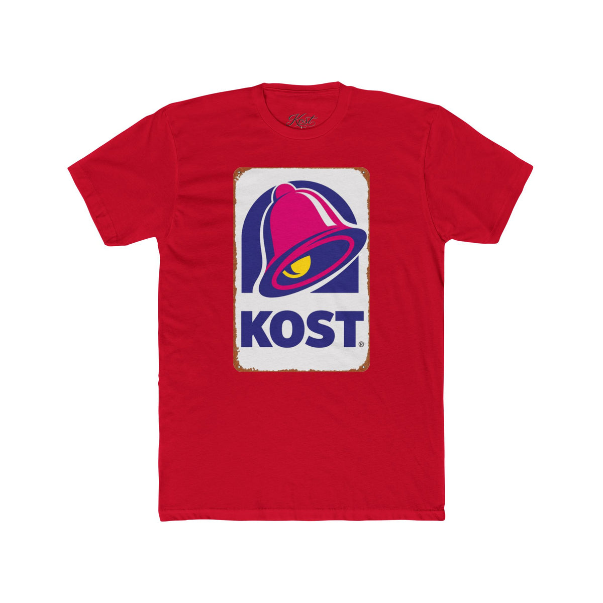 KOST Retro Bell Logo Tee