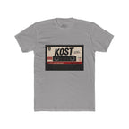 Retro Cassette Tape Tee — "KOST" Vintage Music T-Shirt