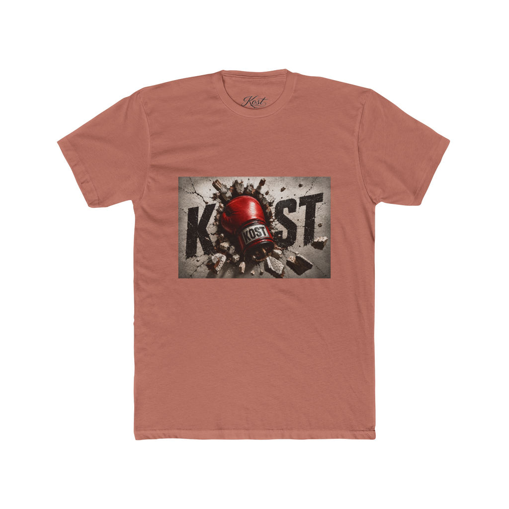 K98ST Boxing Glove Graphic Tee — Retro Fight Club T-Shirt