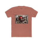 K98ST Boxing Glove Graphic Tee — Retro Fight Club T-Shirt