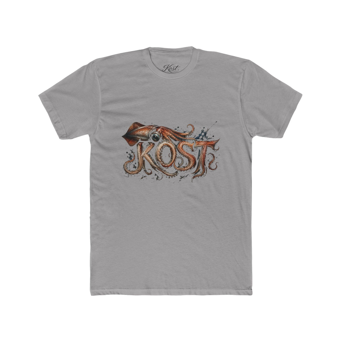 KOST Vintage Halloween Cat T-Shirt