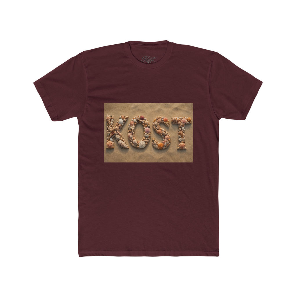 Roast Coffee Bean Graphic T-Shirt