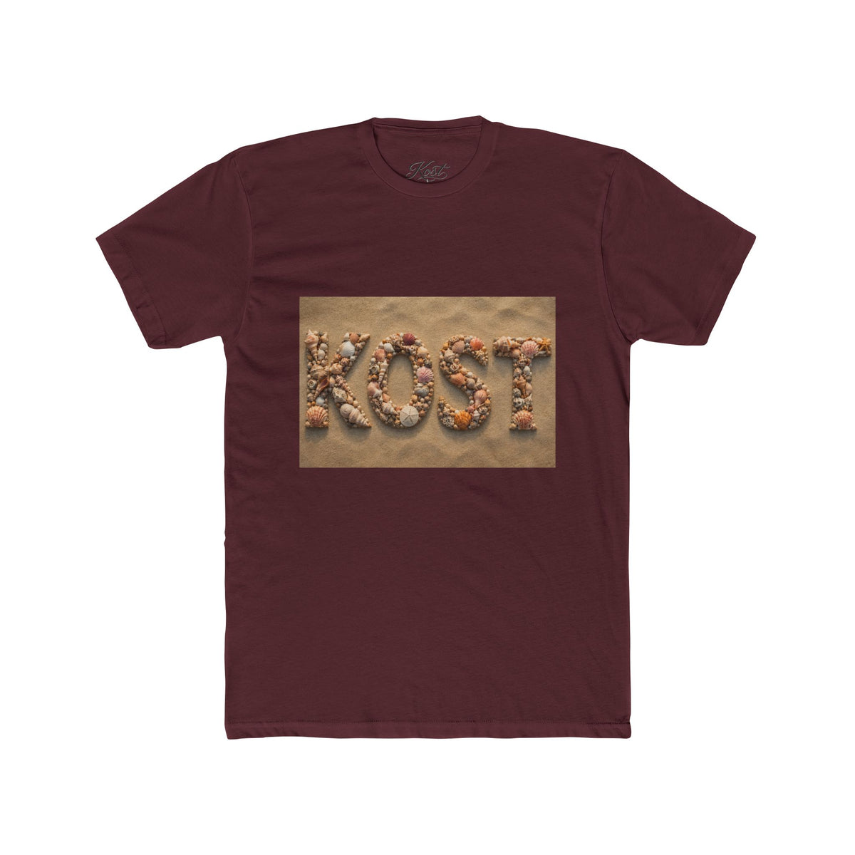 Roast Coffee Bean Graphic T-Shirt