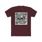 KOST QR Code Graphic T-Shirt