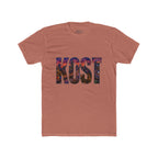 KOST Cityscape Graphic Tee — Bold Lettering Urban Skyline T-Shirt