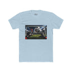 Soccer Goalkeeper Catch T‑Shirt — 'KOST' Stadium Football Tee