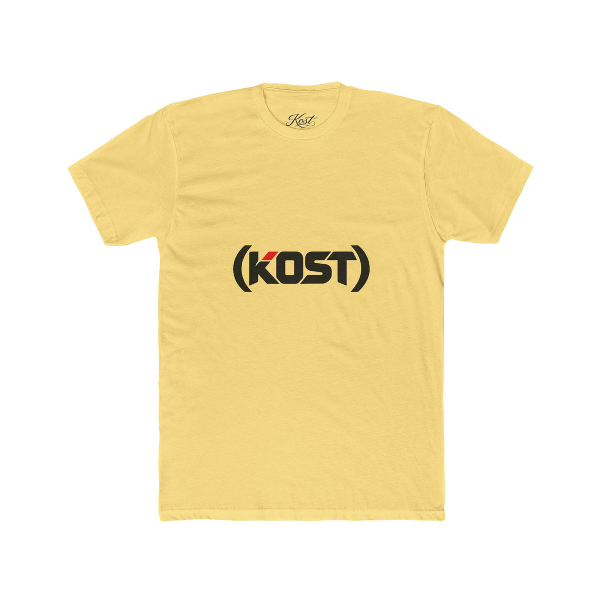 KOST Logo Graphic T-Shirt