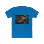 KOST Subway Graffiti Tee — Urban Streetwear Graphic T-Shirt
