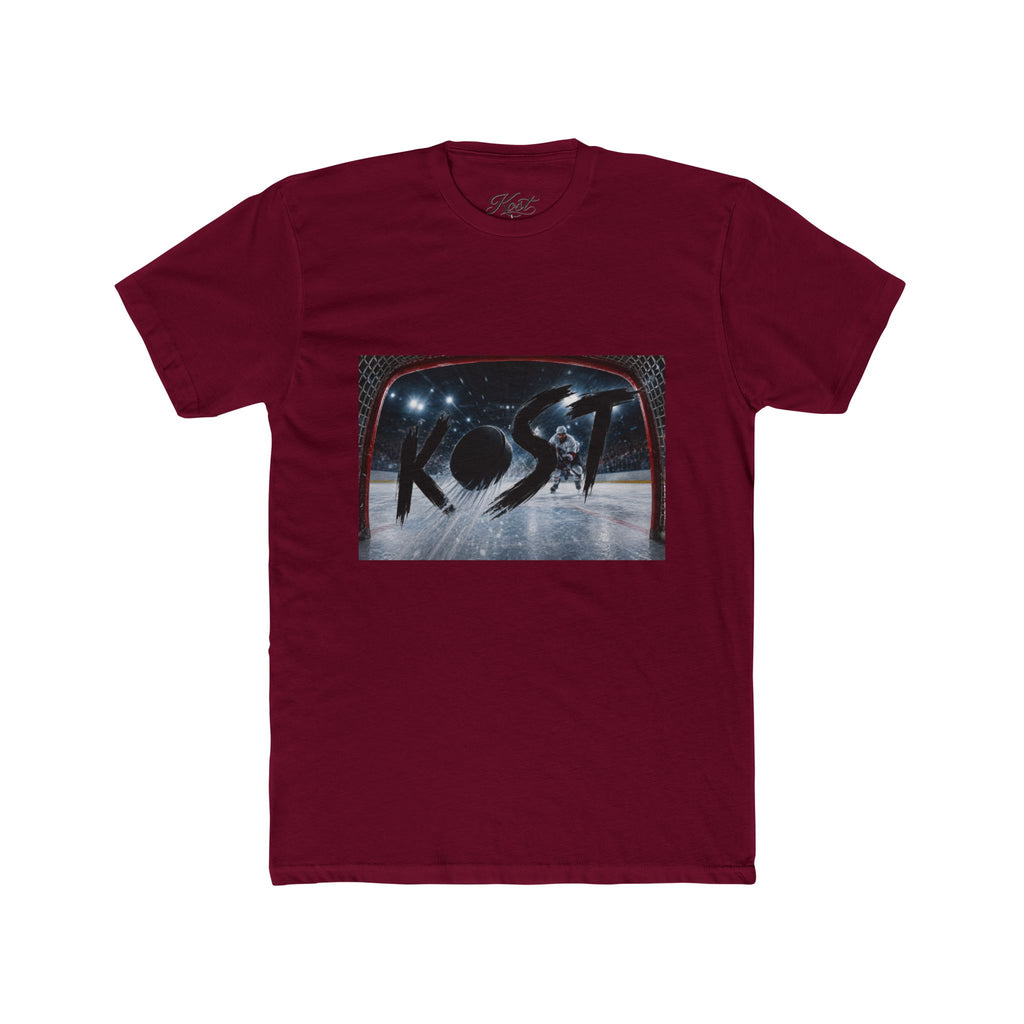 Lost Graphic T‑Shirt — Retro Neon Night Skate Vibe