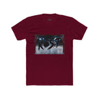 Lost Graphic T‑Shirt — Retro Neon Night Skate Vibe